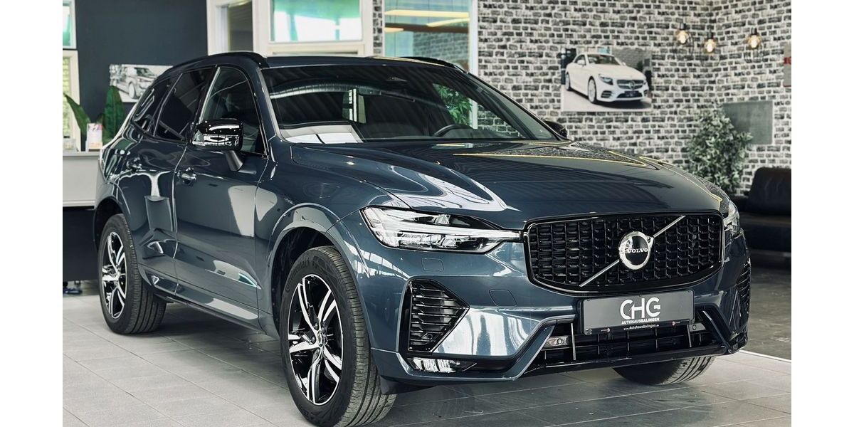 Volvo XC60 93.194 km 32.990 &euro; Balingen 72336