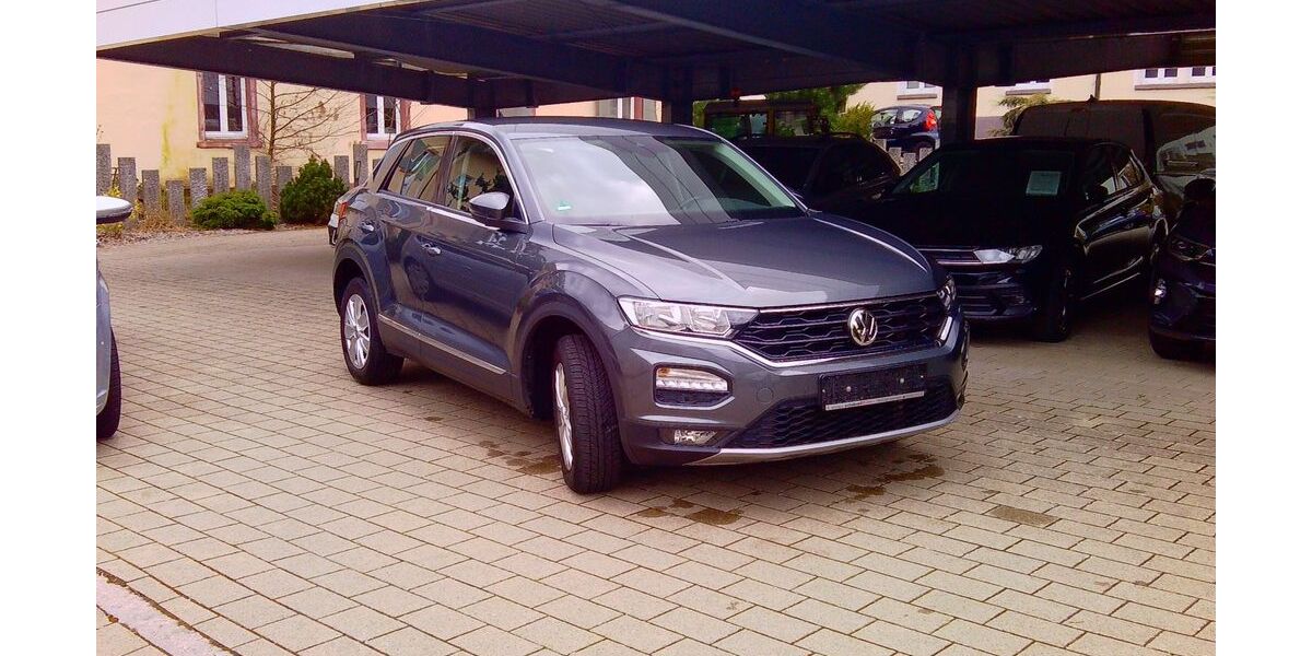 VW T-Roc 62.600 km 22.666 &euro; Zell i.W. 79669