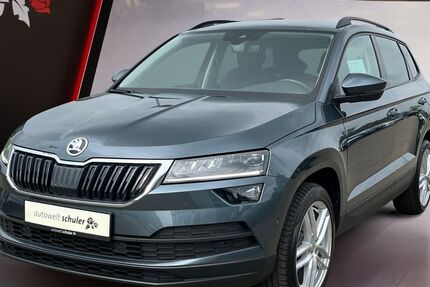 Skoda Karoq 42.400 km 25.789 € Donaueschingen 78166