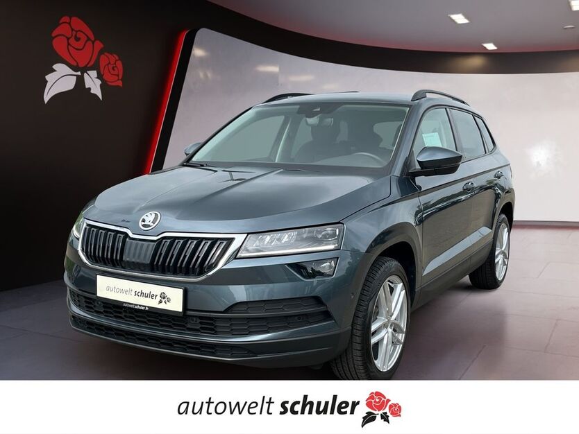Skoda Karoq 42.400 km 25.789 € Donaueschingen 78166