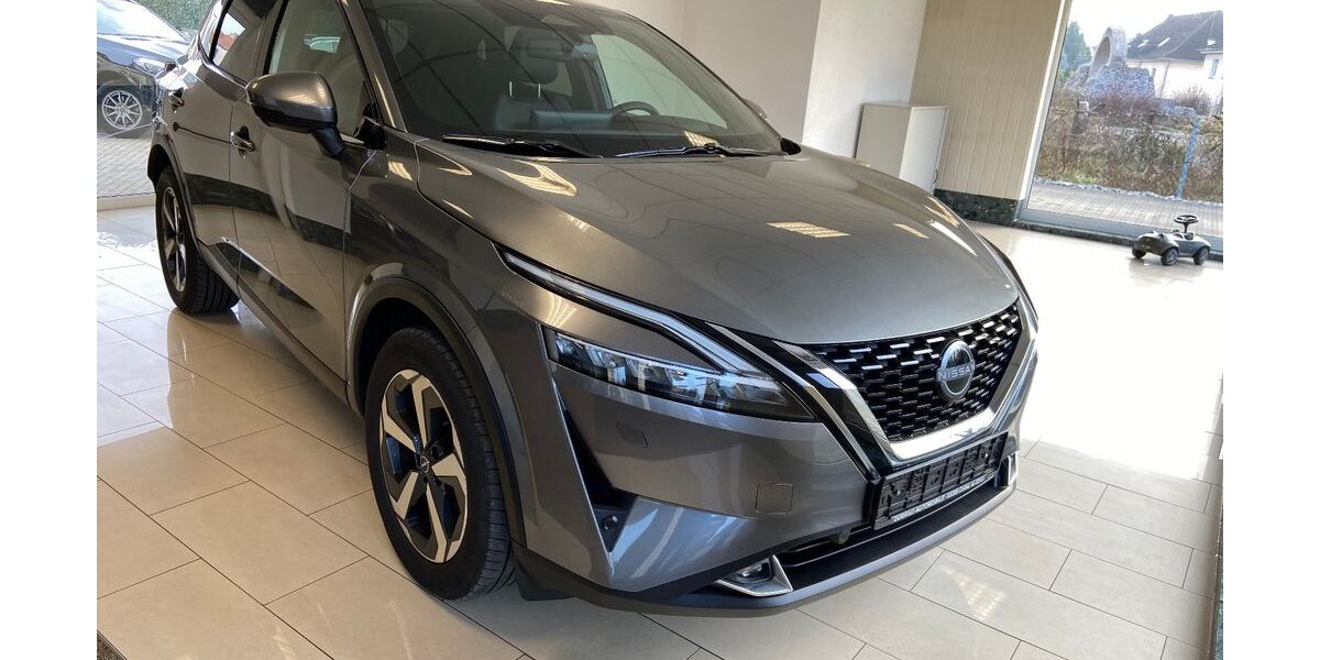 Nissan Qashqai 10.753 km 25.900 &euro; Calau 03205