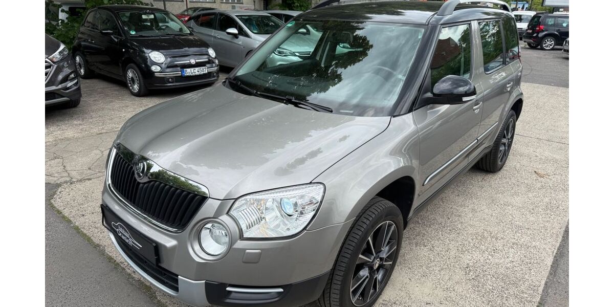 Skoda Yeti 139.501 km 4.790 &euro; Berlin 13509