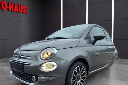Fiat 500 21.000 km 28.500 &euro; Montabaur 56410
