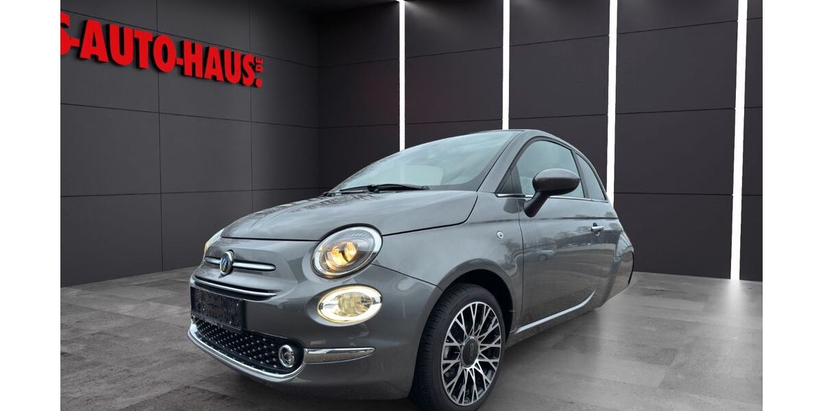 Fiat 500 21.000 km 28.500 &euro; Montabaur 56410