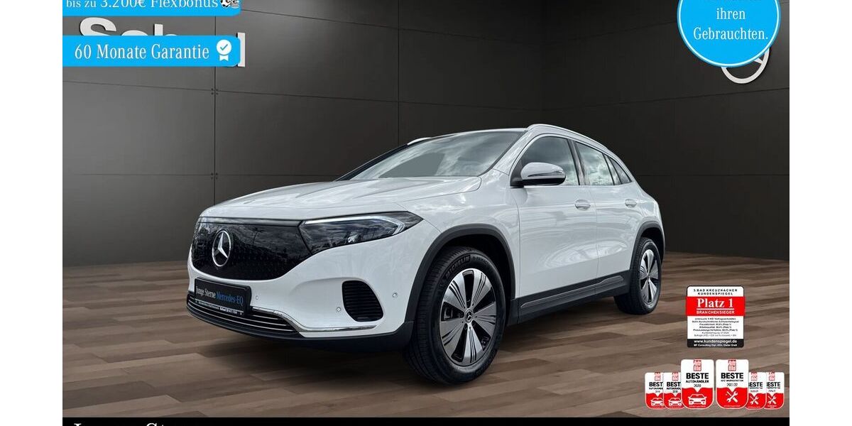 Mercedes-Benz EQA 30.896 km 42.280 &euro; Bad Kreuznach 55545