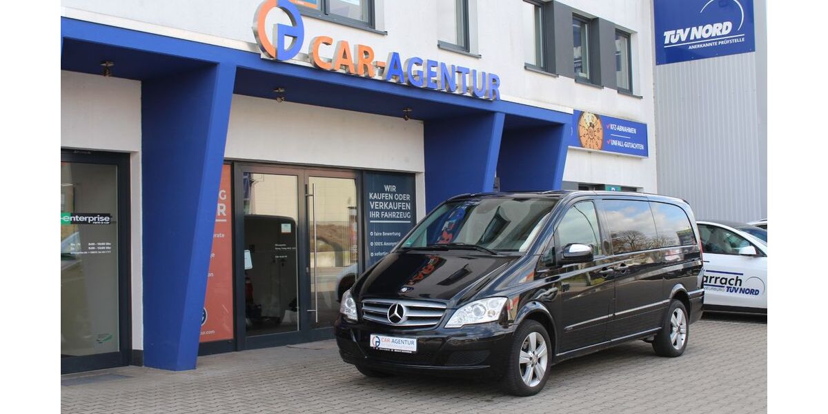 Mercedes-Benz Viano 208.000 km 18.500 &euro; Bielefeld 33609