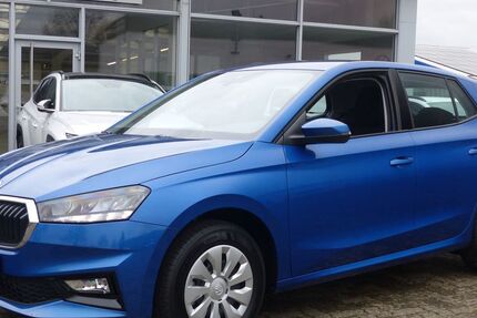 Skoda Fabia 2.500 km 21.990 &euro; Soltau 29614