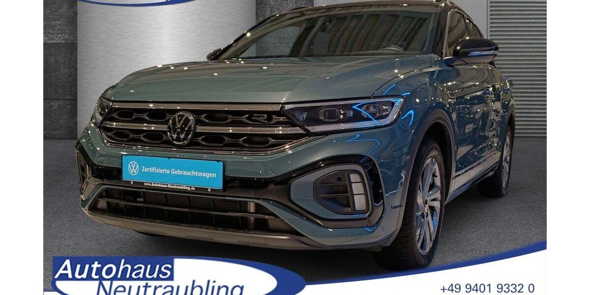 VW T-Roc 15.950 km 27.980 &euro; Neutraubling 93073