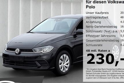 VW Polo 6.637 km 19.980 &euro; Ruhstorf 94099