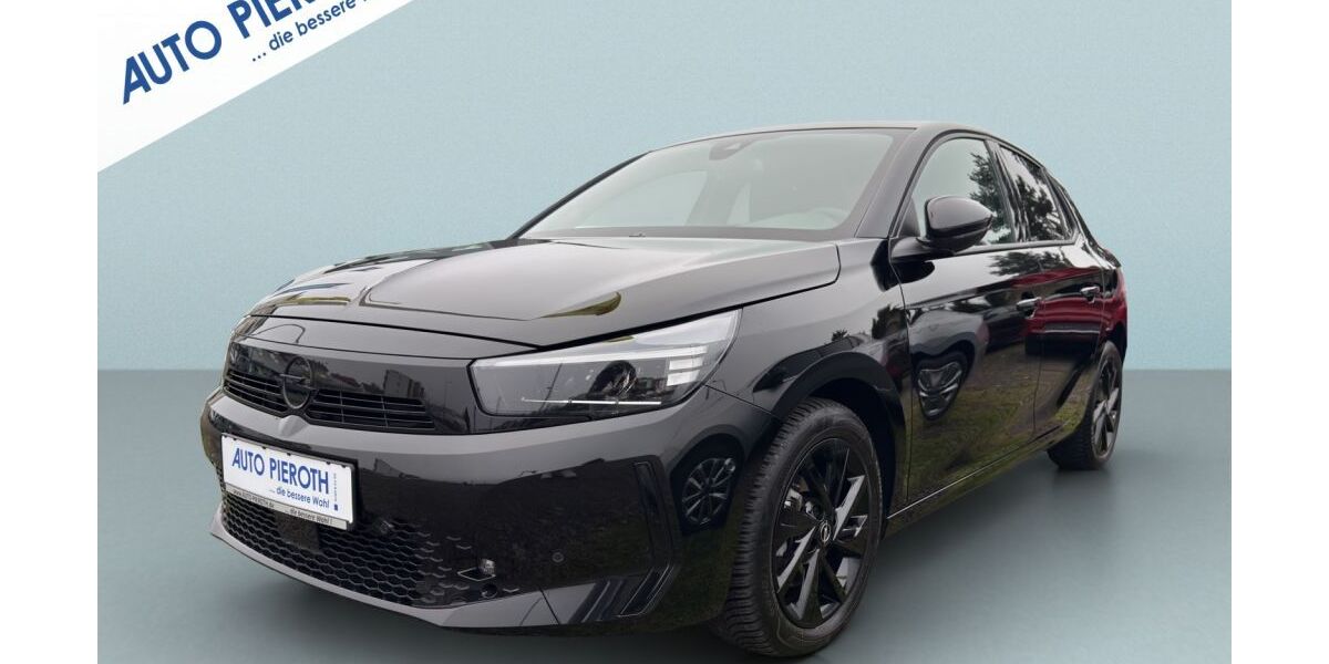 Opel Corsa 17.800 km 20.850 &euro; Worms 67547