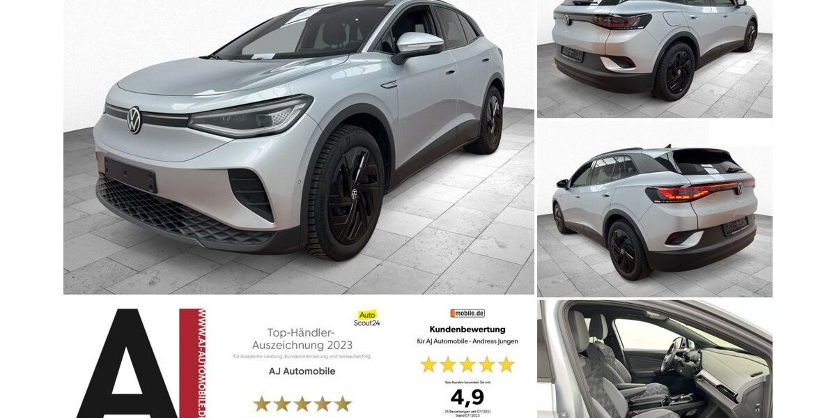 VW ID.4 75.200 km 26.290 &euro; Hohenfels-Essingen 54570