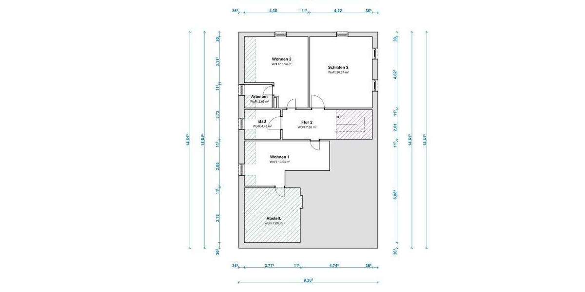 Einfamilienhaus Schwaigern / Massenbach Massenbach - 6 Zimmer, 138 m&sup2;, 319.000&euro; | Angebot:25697221