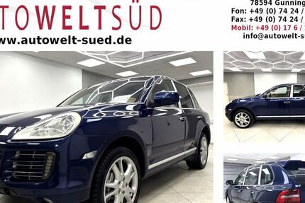 Porsche Cayenne 309.000 km 6.900 &euro; Gunningen 78594