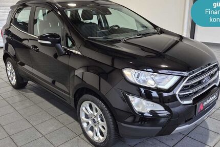 Ford EcoSport 66.203 km 13.990 &euro; Wuppertal 42287