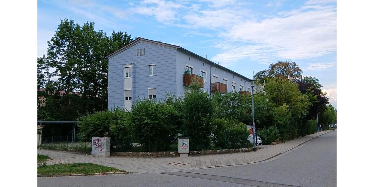 Etagenwohnung Regensburg Das Dörnberg - 3 Zimmer, 58 m&sup2;, 279.000&euro; | Angebot:27148637