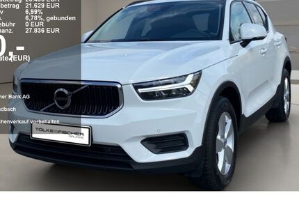 Volvo XC40 46.009 km 27.480 € Krefeld 47805