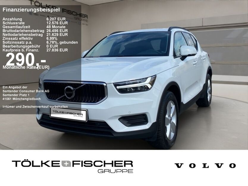 Volvo XC40 46.009 km 27.480 € Krefeld 47805