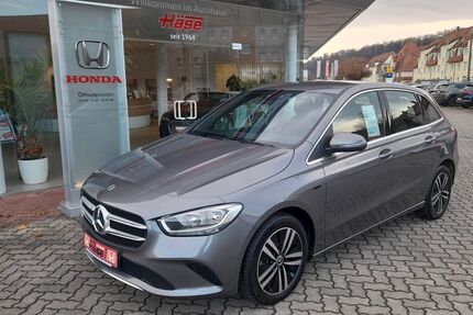 Mercedes-Benz B 250 58.849 km 21.900 &euro; Heidenau 01809
