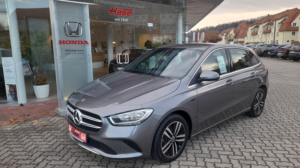 Mercedes-Benz B 250 58.849 km 21.900 &euro; Heidenau 01809