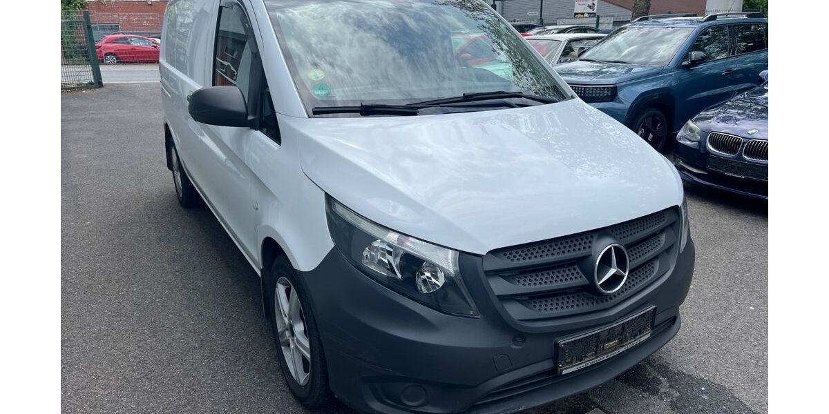 Mercedes-Benz Vito 147.000 km 11.999 &euro; Recklinghausen 45663