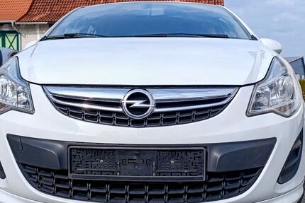 Opel Corsa 254.210 km 5.985 &euro; Sigmaringen 72488