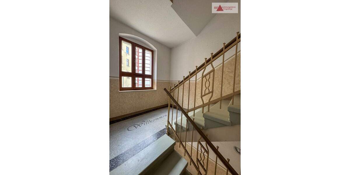 Etagenwohnung Aue-Bad Schlema Bad Schlema - 2 Zimmer, 58 m&sup2;, 42.500&euro; | Angebot:25821045