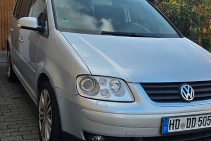 VW Touran 389.300 km 1.200 &euro; Rimbach 64668