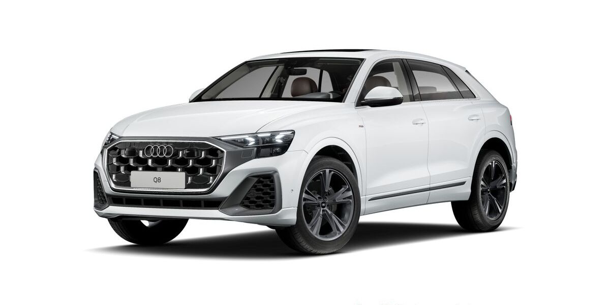 Audi Q8 13.975 km 68.890 &euro; Bad Nauheim 61231