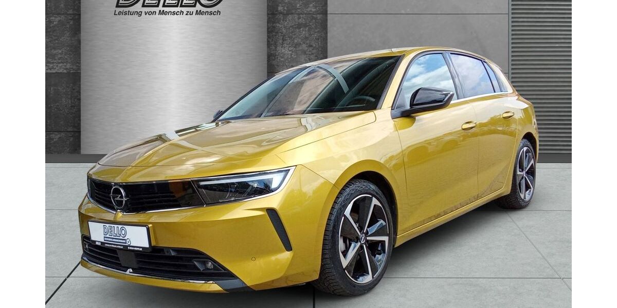 Opel Astra 36.313 km 19.390 &euro; Reinbek 21465