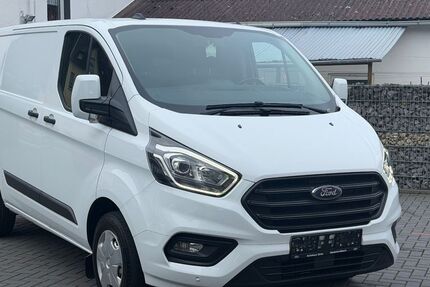 Ford Transit Custom 45.000 km 18.490 € Bad Breisig 53498