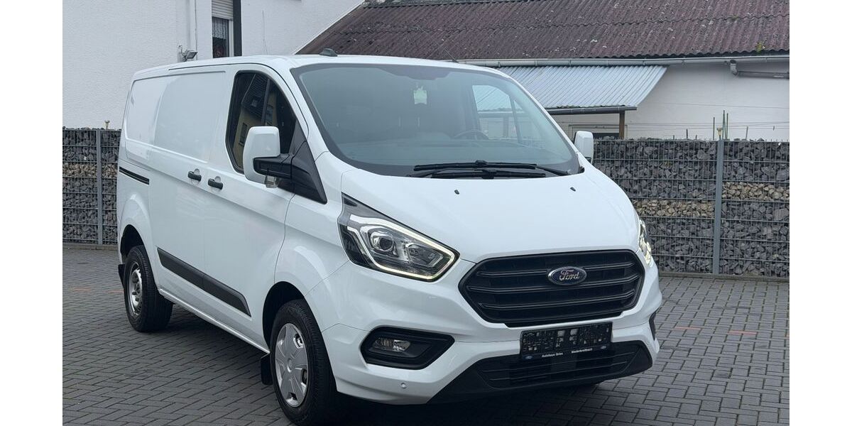 Ford Transit Custom 45.000 km 18.490 € Bad Breisig 53498