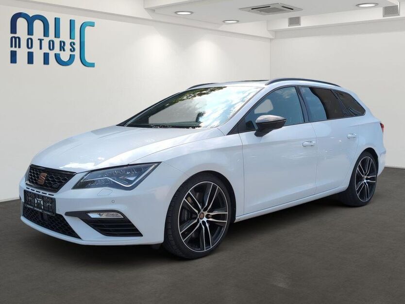 Seat Leon 134.980 km 18.490 € Landshut 84030
