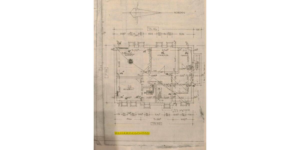 Einfamilienhaus mit 180 m2 Wohnfläche, voll unterkellert 7.5 zimmer