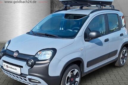 Fiat Panda 40.800 km 10.990 &euro; Rostock 18107