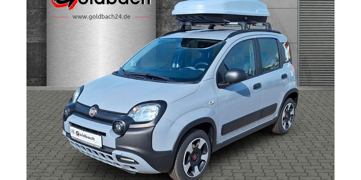 Fiat Panda 40.800 km 10.990 &euro; Rostock 18107