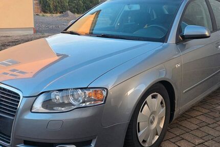 Audi A4 197.852 km 4.990 &euro; Sandersdorf-Brehna 06796
