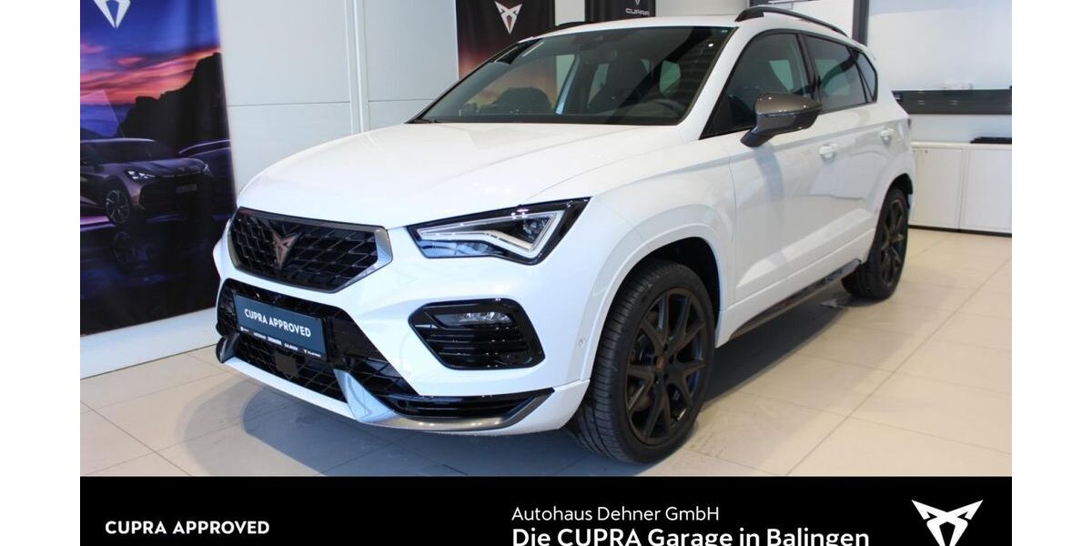 Cupra Ateca 1.111 km 45.480 &euro; Balingen 72336