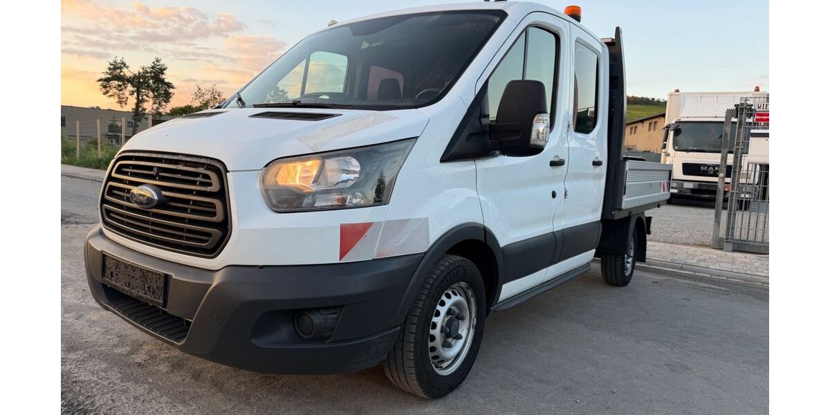 Ford Transit 247.500 km 7.999 &euro; Eibelstadt 97246