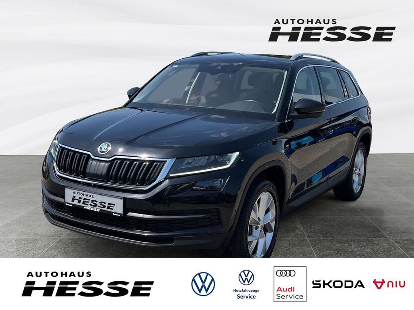 Skoda Kodiaq 132.947 km 27.950 € Sottrum 27367