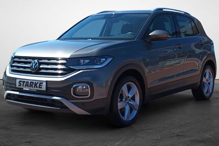 VW T-Cross 48.245 km 18.390 &euro; Versmold 33775