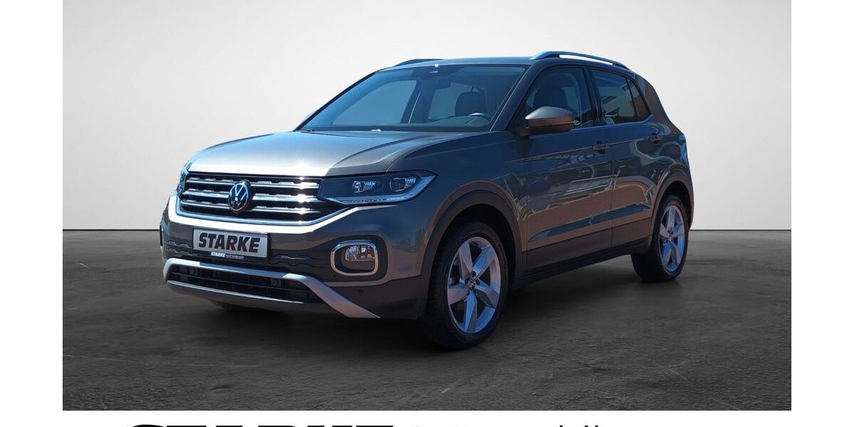 VW T-Cross 48.245 km 18.390 &euro; Versmold 33775