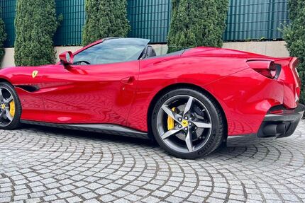 Ferrari Portofino 9.300 km 275.000 &euro; Leonberg 71229