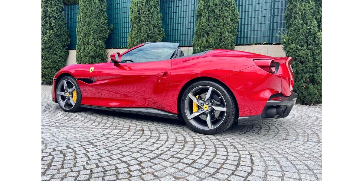 Ferrari Portofino 9.300 km 275.000 &euro; Leonberg 71229