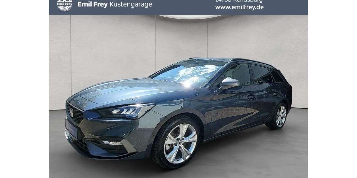 Seat Leon 20.570 km 26.980 &euro; Rendsburg 24768