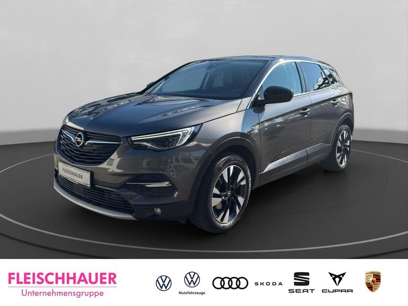 Opel Grandland (X) 62.760 km 16.880 € Mönchengladbach 41238