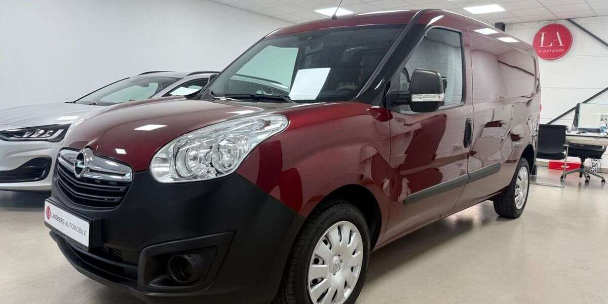 Opel Combo 34.670 km 12.990 &euro; Sandhausen 69207