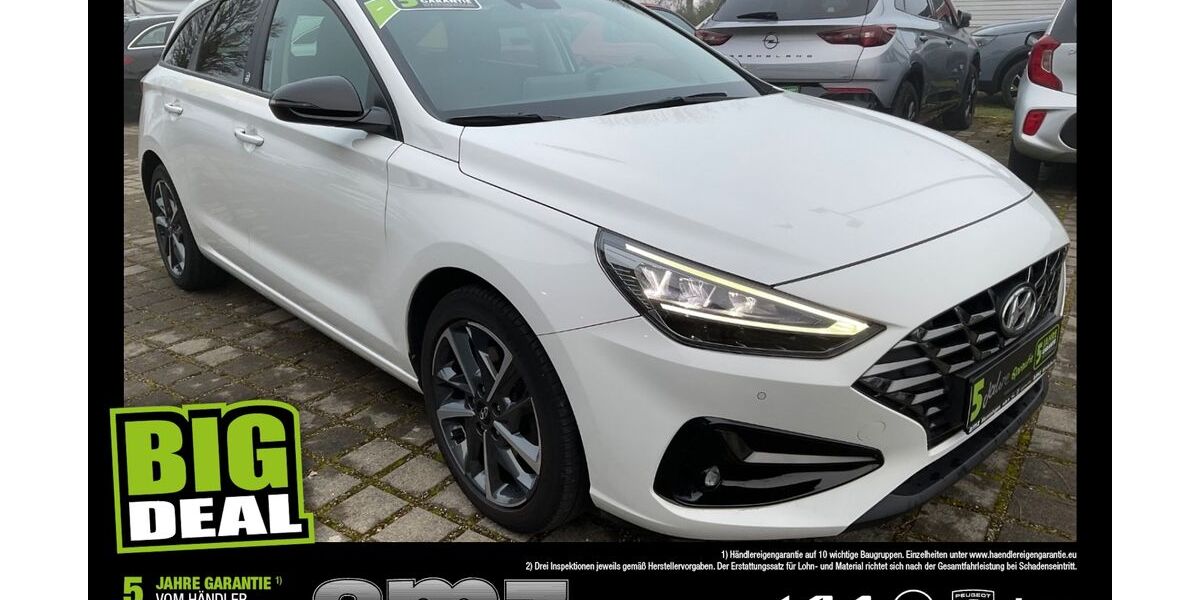 Hyundai i30 60.786 km 18.890 &euro; Mindelheim 87719