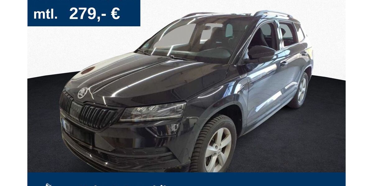 Skoda Karoq 62.190 km 28.930 &euro; Weinstadt-Endersbach 71384