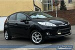 Ford Fiesta Titanium*Keyless*PDC*LED*Tel.*Chrom*GAS* 178.353 km 4.890 € Berlin 13187
