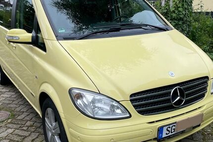 Mercedes-Benz Viano 246.000 km 10.900 &euro; Solingen 42651